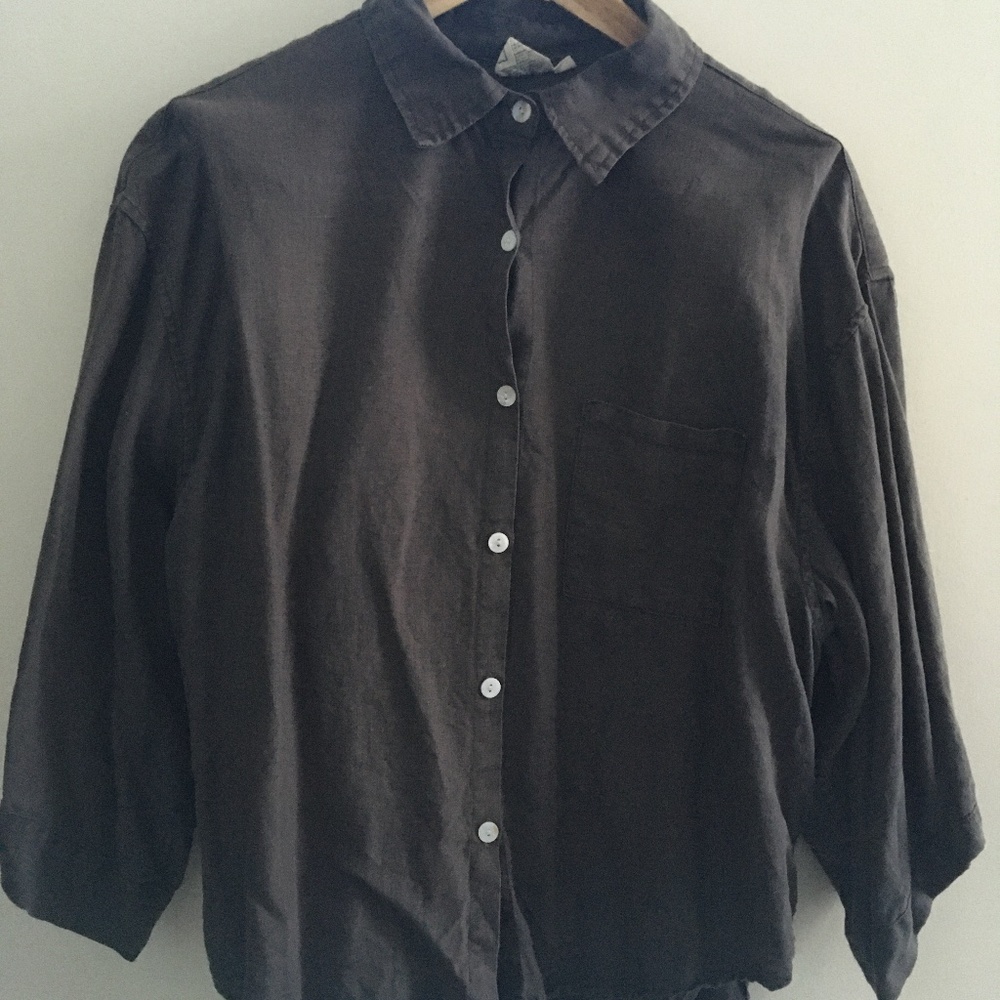 Deiji Studios TOP from set 03 in Washed Black